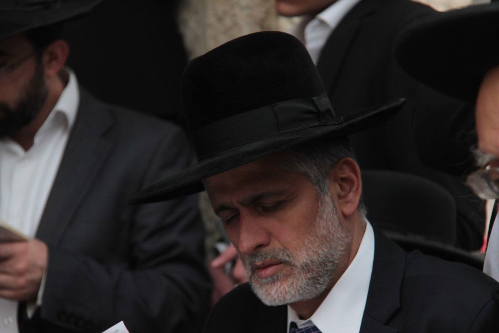 מאות אלפים בירושלים: כן לעולם התורה, לא לצבא • תיעוד ענק