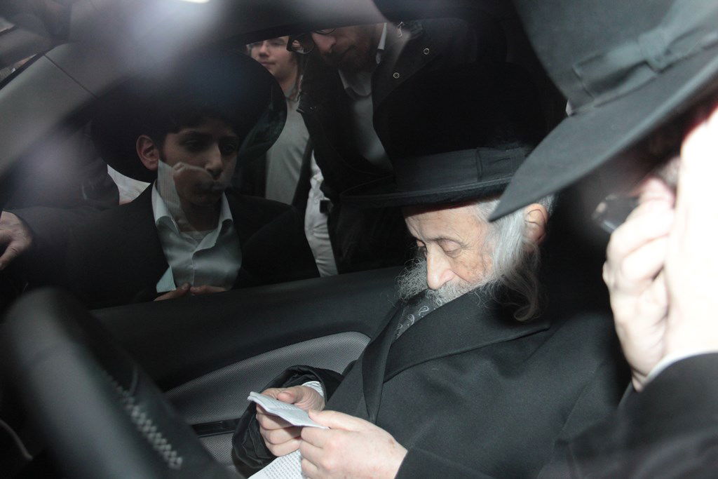 מאות אלפים בירושלים: כן לעולם התורה, לא לצבא • תיעוד ענק