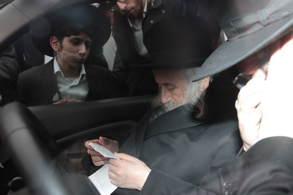 מאות אלפים בירושלים: כן לעולם התורה, לא לצבא • תיעוד ענק