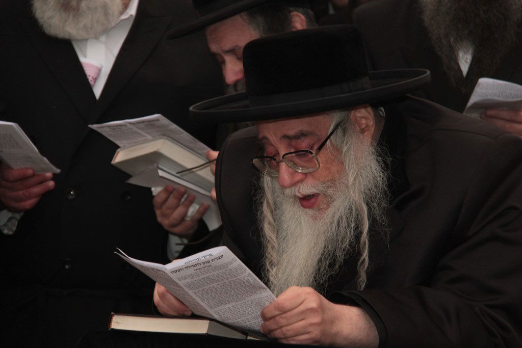 מאות אלפים בירושלים: כן לעולם התורה, לא לצבא • תיעוד ענק