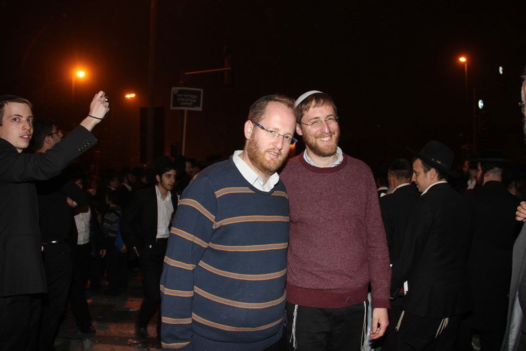 מאות אלפים בירושלים: כן לעולם התורה, לא לצבא • תיעוד ענק