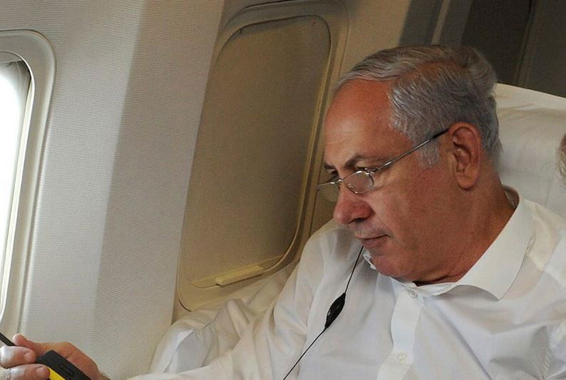 ביבי נתניהו