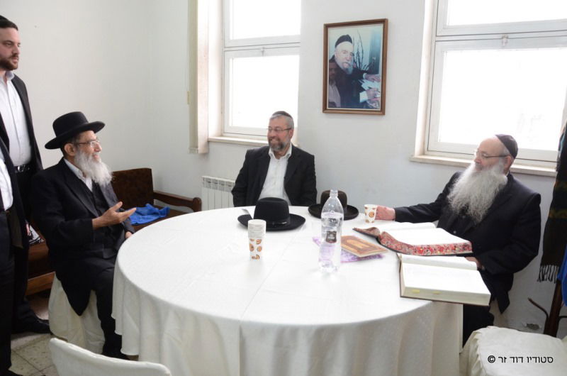 60 ריבוא זעקו: "לא נתגייס לצבא בשום פנים ואופן" • סיקור