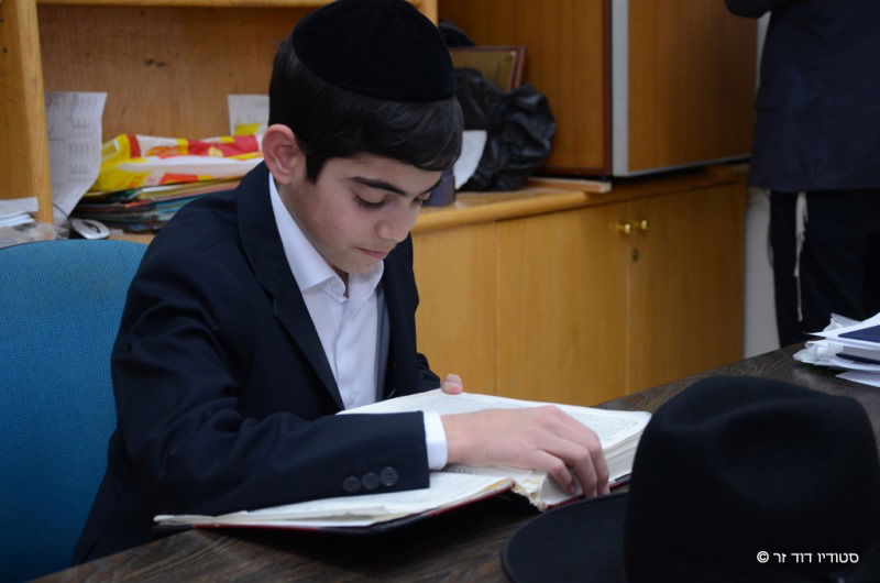 60 ריבוא זעקו: "לא נתגייס לצבא בשום פנים ואופן" • סיקור