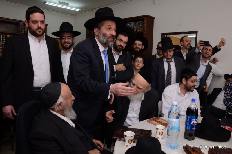 60 ריבוא זעקו: "לא נתגייס לצבא בשום פנים ואופן" • סיקור