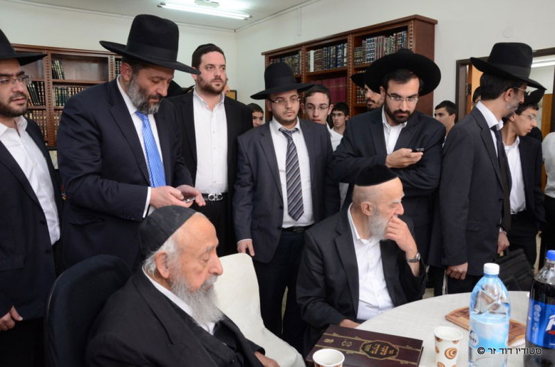 60 ריבוא זעקו: "לא נתגייס לצבא בשום פנים ואופן" • סיקור