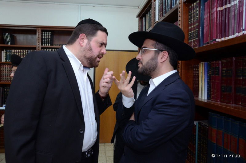 60 ריבוא זעקו: "לא נתגייס לצבא בשום פנים ואופן" • סיקור