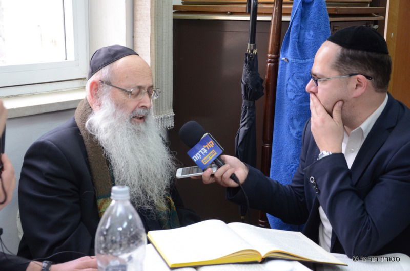 60 ריבוא זעקו: "לא נתגייס לצבא בשום פנים ואופן" • סיקור