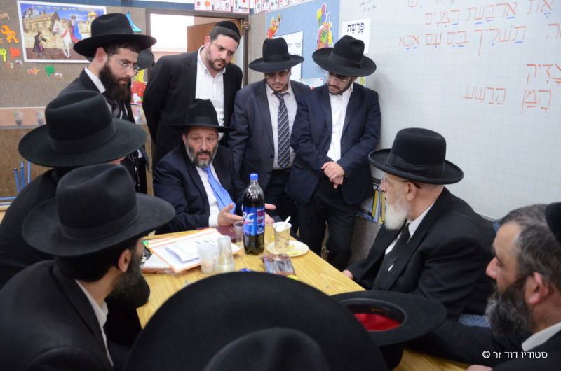 60 ריבוא זעקו: "לא נתגייס לצבא בשום פנים ואופן" • סיקור