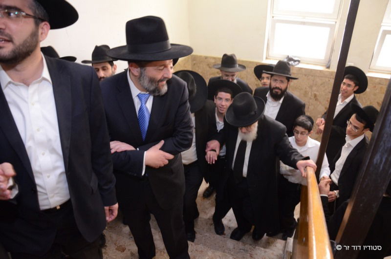 60 ריבוא זעקו: "לא נתגייס לצבא בשום פנים ואופן" • סיקור