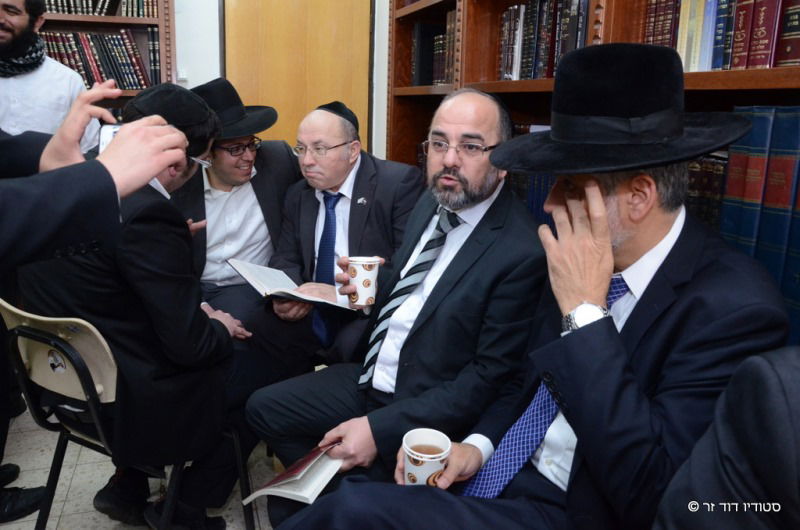 60 ריבוא זעקו: "לא נתגייס לצבא בשום פנים ואופן" • סיקור