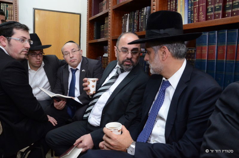 60 ריבוא זעקו: "לא נתגייס לצבא בשום פנים ואופן" • סיקור