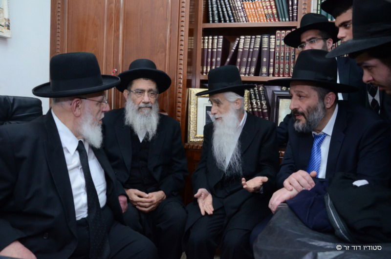 60 ריבוא זעקו: "לא נתגייס לצבא בשום פנים ואופן" • סיקור