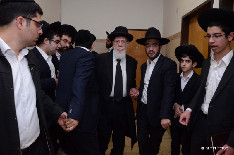 60 ריבוא זעקו: "לא נתגייס לצבא בשום פנים ואופן" • סיקור