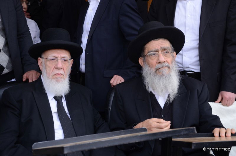 60 ריבוא זעקו: "לא נתגייס לצבא בשום פנים ואופן" • סיקור