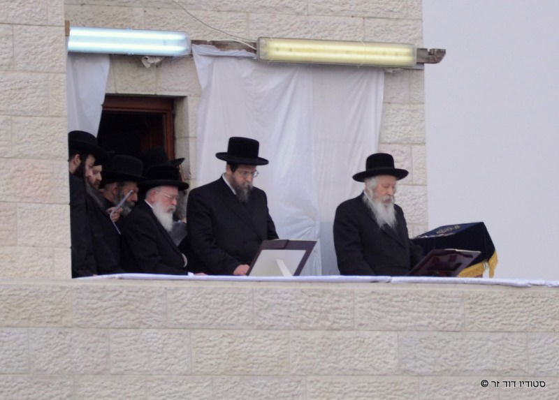 60 ריבוא זעקו: "לא נתגייס לצבא בשום פנים ואופן" • סיקור