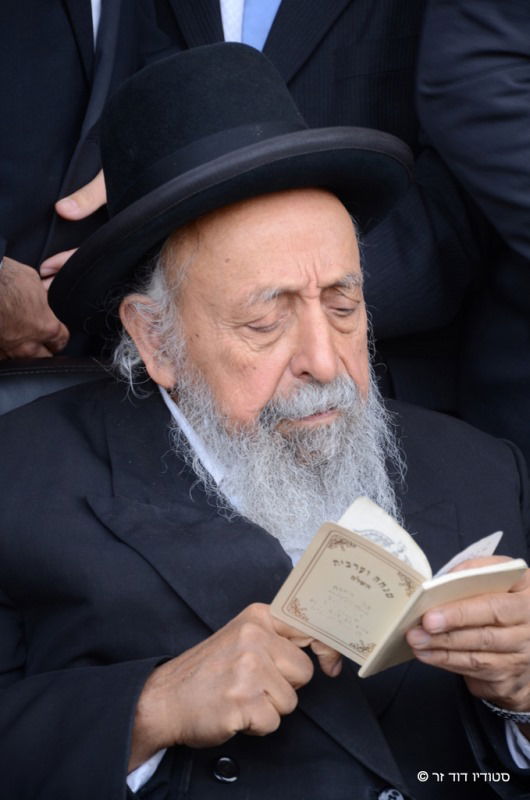 60 ריבוא זעקו: "לא נתגייס לצבא בשום פנים ואופן" • סיקור