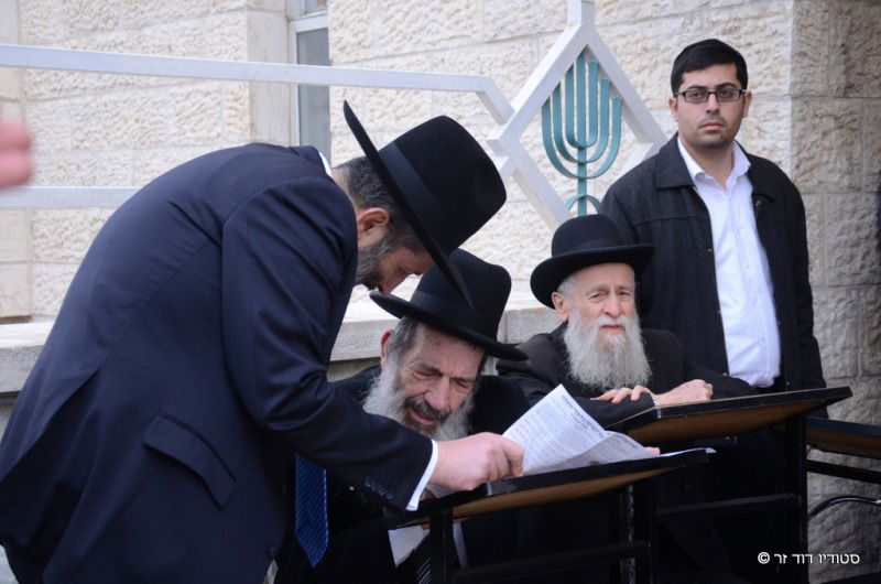 60 ריבוא זעקו: "לא נתגייס לצבא בשום פנים ואופן" • סיקור