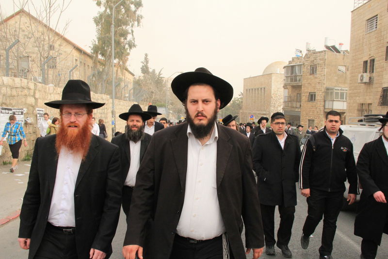 "ה' הוא האלוקים", התאחדו מאות האלפים בזעקה • תיעוד נדיר