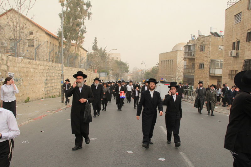 "ה' הוא האלוקים", התאחדו מאות האלפים בזעקה • תיעוד נדיר