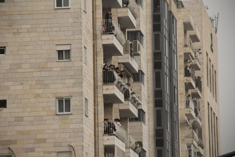 "ה' הוא האלוקים", התאחדו מאות האלפים בזעקה • תיעוד נדיר