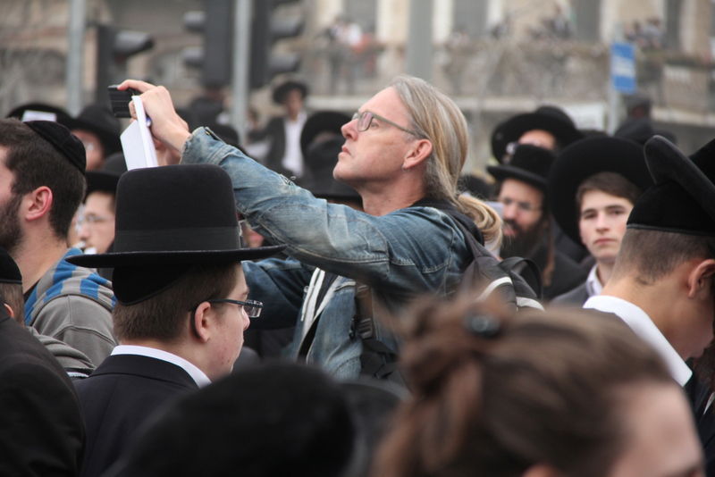 "ה' הוא האלוקים", התאחדו מאות האלפים בזעקה • תיעוד נדיר