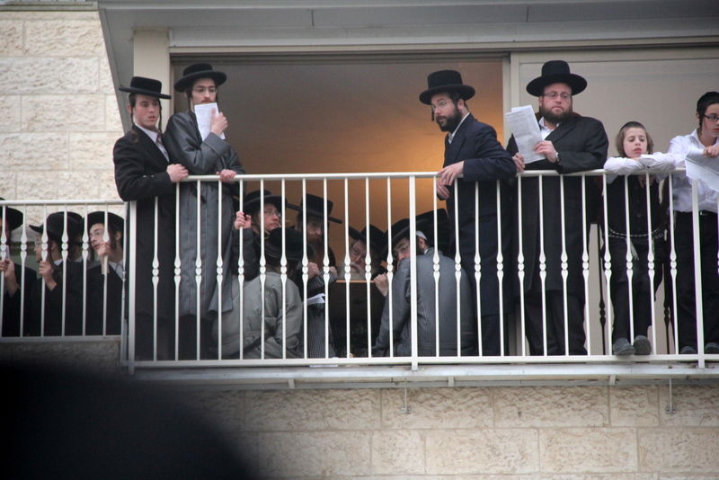 "ה' הוא האלוקים", התאחדו מאות האלפים בזעקה • תיעוד נדיר