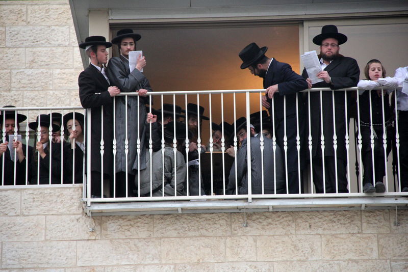 "ה' הוא האלוקים", התאחדו מאות האלפים בזעקה • תיעוד נדיר