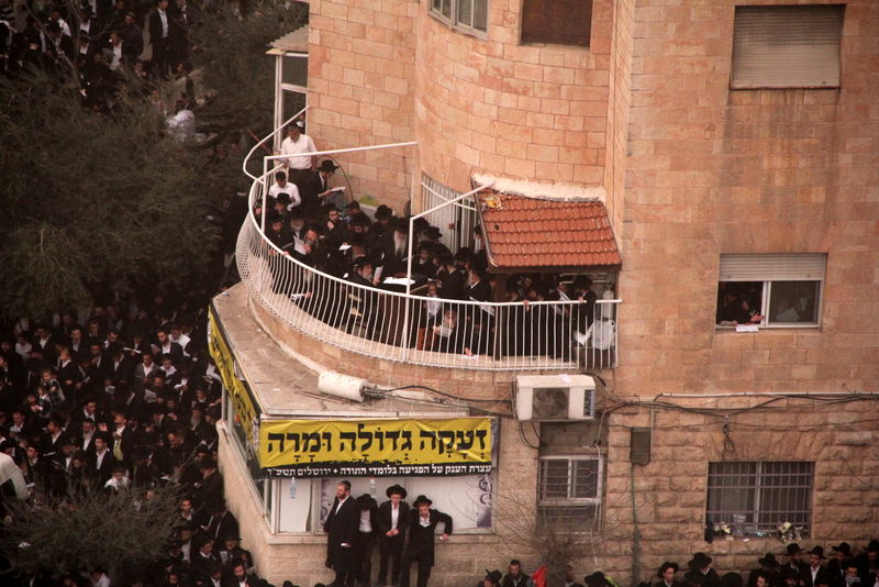 "ה' הוא האלוקים", התאחדו מאות האלפים בזעקה • תיעוד נדיר