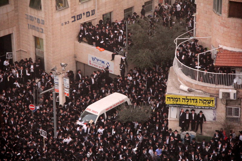 "ה' הוא האלוקים", התאחדו מאות האלפים בזעקה • תיעוד נדיר