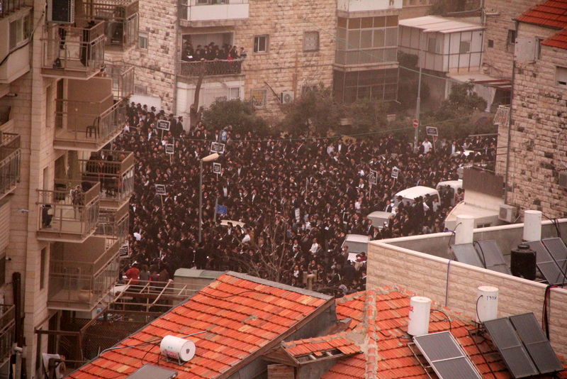 "ה' הוא האלוקים", התאחדו מאות האלפים בזעקה • תיעוד נדיר