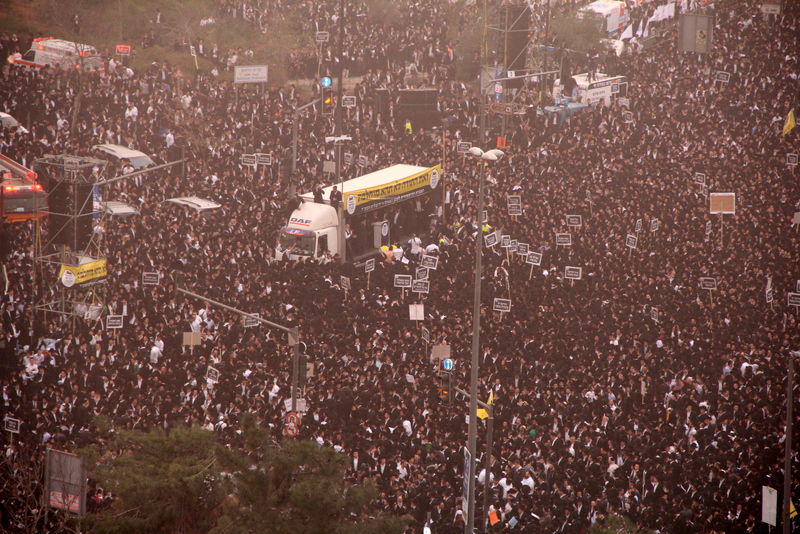 "ה' הוא האלוקים", התאחדו מאות האלפים בזעקה • תיעוד נדיר