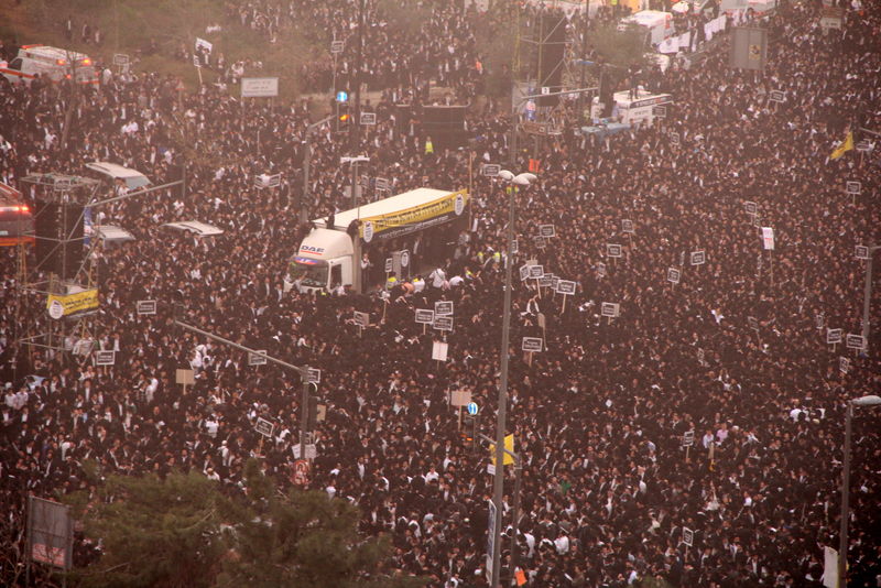"ה' הוא האלוקים", התאחדו מאות האלפים בזעקה • תיעוד נדיר