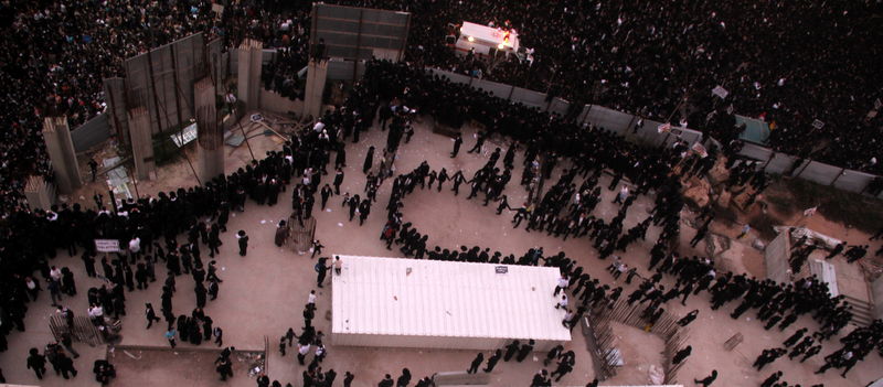 "ה' הוא האלוקים", התאחדו מאות האלפים בזעקה • תיעוד נדיר