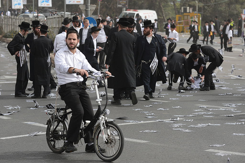 שישים ריבוא התאחדו נגד רדיפת לומדי התורה • גלריה מסכמת