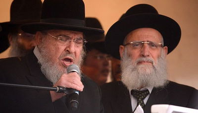 שישים ריבוא התאחדו נגד רדיפת לומדי התורה • גלריה מסכמת