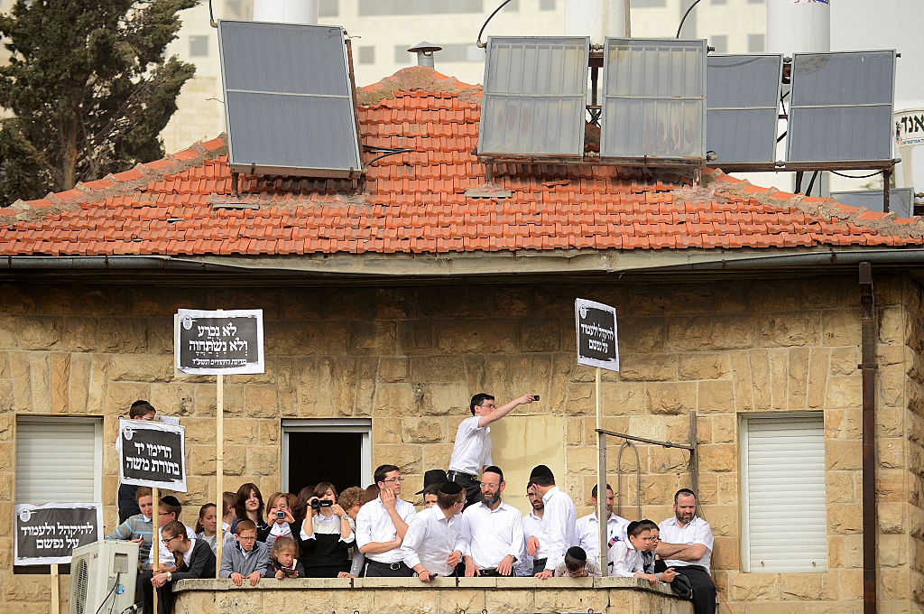 שישים ריבוא התאחדו נגד רדיפת לומדי התורה • גלריה מסכמת