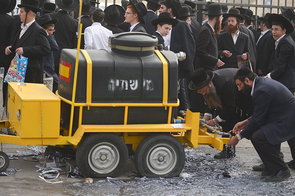 שישים ריבוא התאחדו נגד רדיפת לומדי התורה • גלריה מסכמת