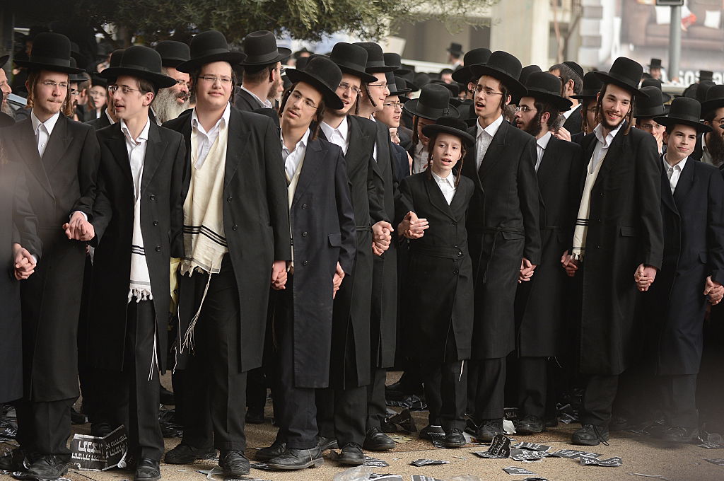 שישים ריבוא התאחדו נגד רדיפת לומדי התורה • גלריה מסכמת