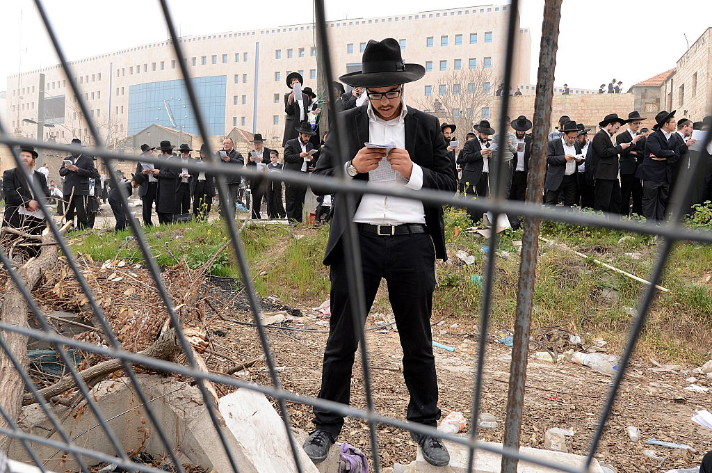 שישים ריבוא התאחדו נגד רדיפת לומדי התורה • גלריה מסכמת