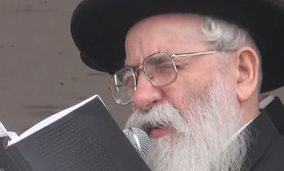 צפו בוידאו: שישים ריבוא מתפללים לגשם ב"עצרת המיליון"