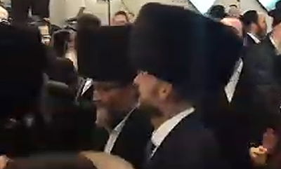 ח"כ משה גפני מציג: לאחר הגלימה הבוכרית, ספודיק