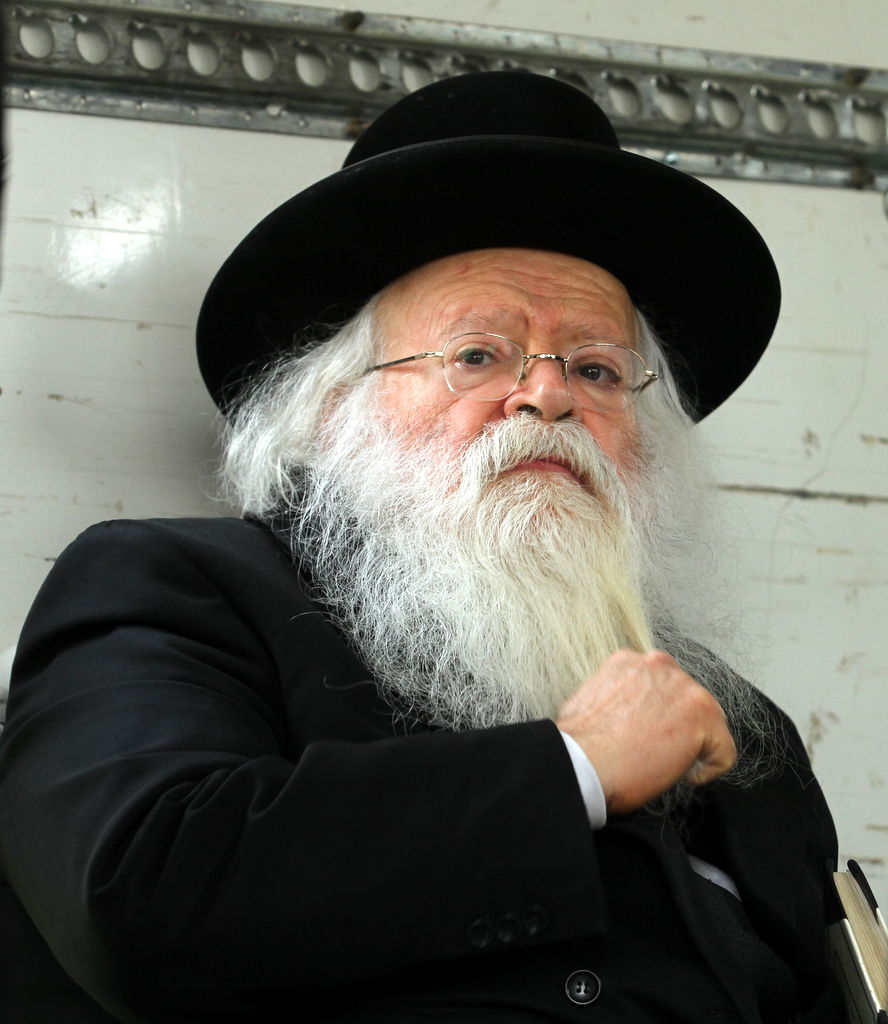 גלריה: בימת "עצרת המיליון"