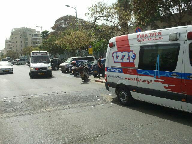 פתח תקווה: חשש להרעלה בבית ספר; 14 נפגעו ופונו