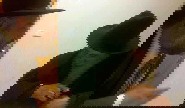 הרב נבנצל ואבוטבול