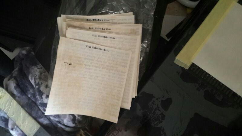 חשש באשקלון: רבים רכשו מזוזות פסולות