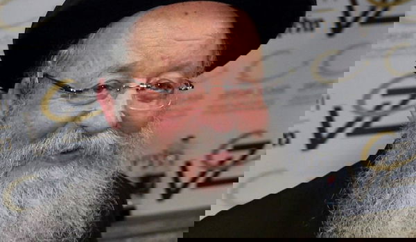 מוזס לפירון:  אתה לא יודע על איזה יהדות סבא שלך חונך?