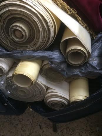 נתפס ספר תורה בוכרי עתיק שנגנב מבית כנסת בירושלים