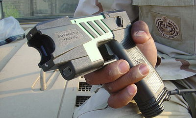 אקדח הטייזר