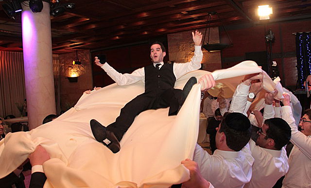 גלריה: כל המי ומי בחתונת יקי אדמקר